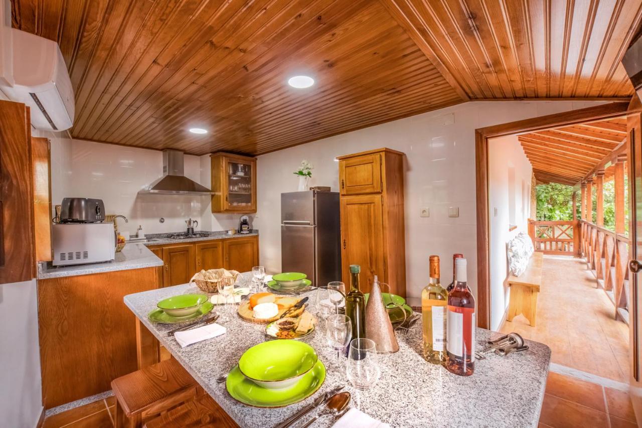 Villa Dos Cedros Pereira  Esterno foto